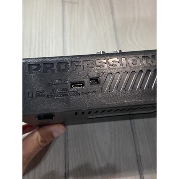 Bomge BMG-06D Compact 6-channel Audio Sound Mixer USB Interface Mixing Console - Picture 6 of 10